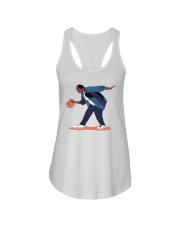 Stanley Hudson Basketball Ladies Flowy Tank thumbnail