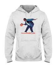 Stanley Hudson Basketball Hooded Sweatshirt thumbnail