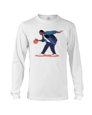 Stanley Hudson Basketball Long Sleeve Tee thumbnail