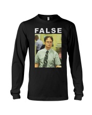 Dwight False Long Sleeve Tee thumbnail