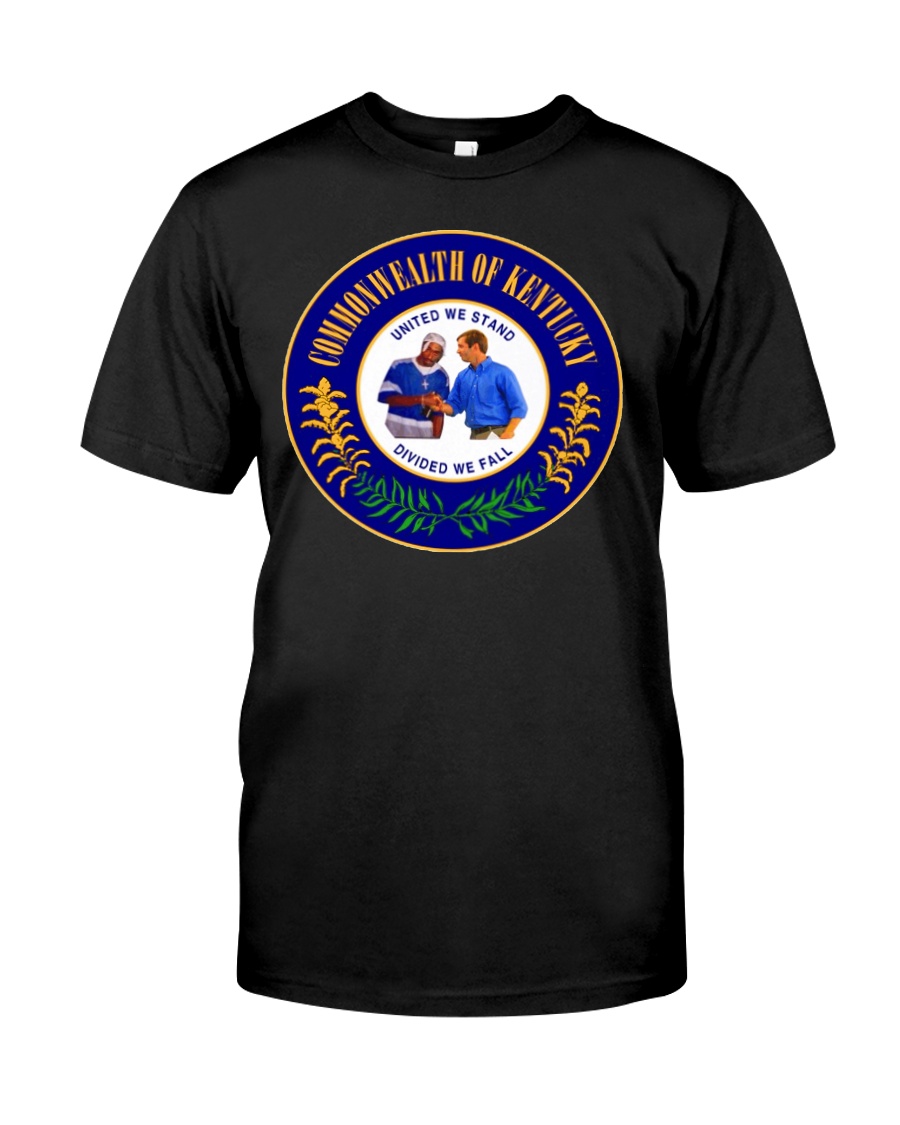 Andy Beshear Tupac Kentucky State Seal Classic T-Shirt