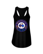 Andy Beshear Tupac Kentucky State Seal Ladies Flowy Tank thumbnail