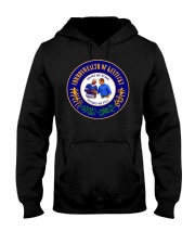 Andy Beshear Tupac Kentucky State Seal Hooded Sweatshirt thumbnail