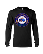 Andy Beshear Tupac Kentucky State Seal Long Sleeve Tee thumbnail