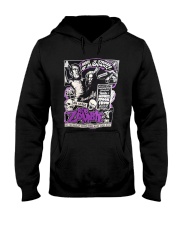 horror strikes at midnight rob zombie Hooded Sweatshirt thumbnail