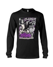 horror strikes at midnight rob zombie Long Sleeve Tee thumbnail