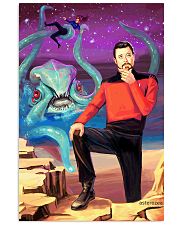 William Riker 11x17 Poster front