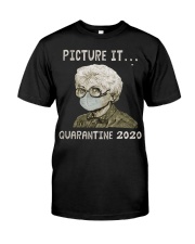 PICTURE IT - LIMITED EDETION Classic T-Shirt front