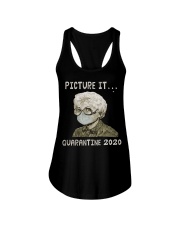 PICTURE IT - LIMITED EDETION Ladies Flowy Tank thumbnail