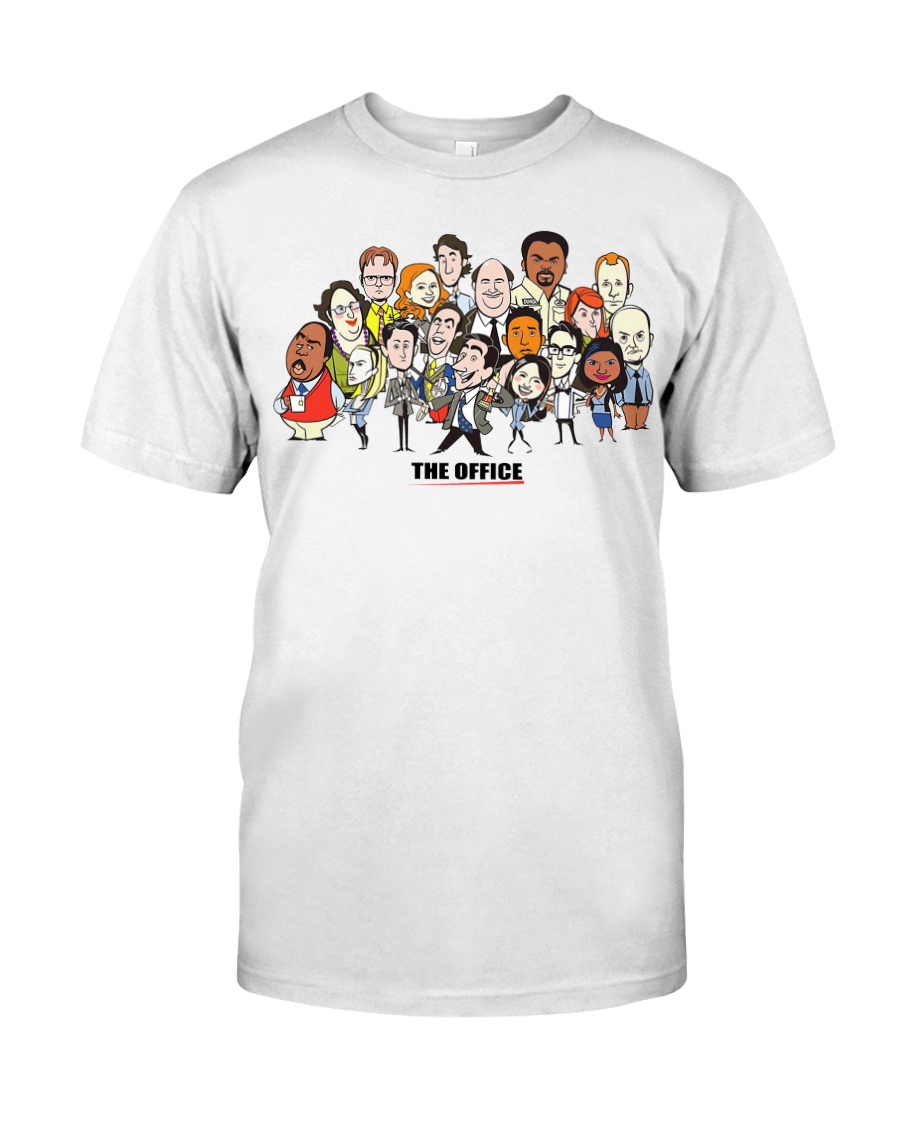 The office Classic T-Shirt