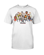 The office Classic T-Shirt front