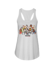 The office Ladies Flowy Tank thumbnail