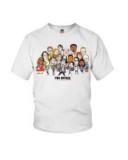 The office Youth T-Shirt thumbnail