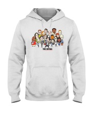 The office Hooded Sweatshirt thumbnail