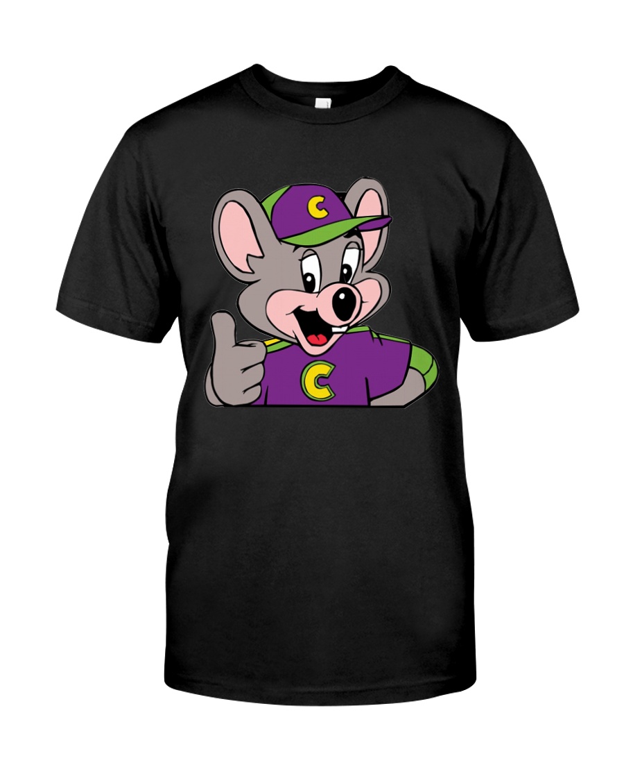 i was stabbed at chucky at cheese Classic T-Shirt