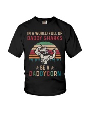 BE A DADDYCORN Youth T-Shirt thumbnail