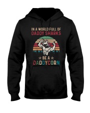 BE A DADDYCORN Hooded Sweatshirt thumbnail