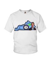 Afternoons with Andy Youth T-Shirt thumbnail