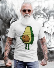 Avocado Meme Graphic Classic T-Shirt apparel-classic-tshirt-lifestyle-front-268