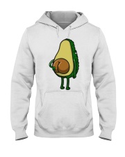 Avocado Meme Graphic Hooded Sweatshirt tile