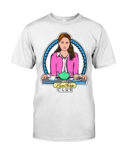 Jenna Fischer Finer Things Club Classic T-Shirt front