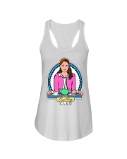 Jenna Fischer Finer Things Club Ladies Flowy Tank thumbnail