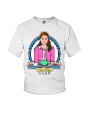 Jenna Fischer Finer Things Club Youth T-Shirt thumbnail