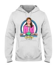 Jenna Fischer Finer Things Club Hooded Sweatshirt thumbnail