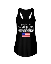i googled my symptoms turns out i just need a new Ladies Flowy Tank thumbnail