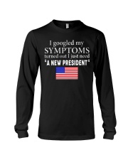 i googled my symptoms turns out i just need a new Long Sleeve Tee thumbnail