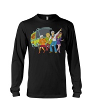 golden machine Long Sleeve Tee thumbnail