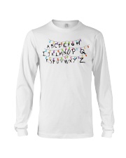 ABC Christmas Lights Long Sleeve Tee thumbnail