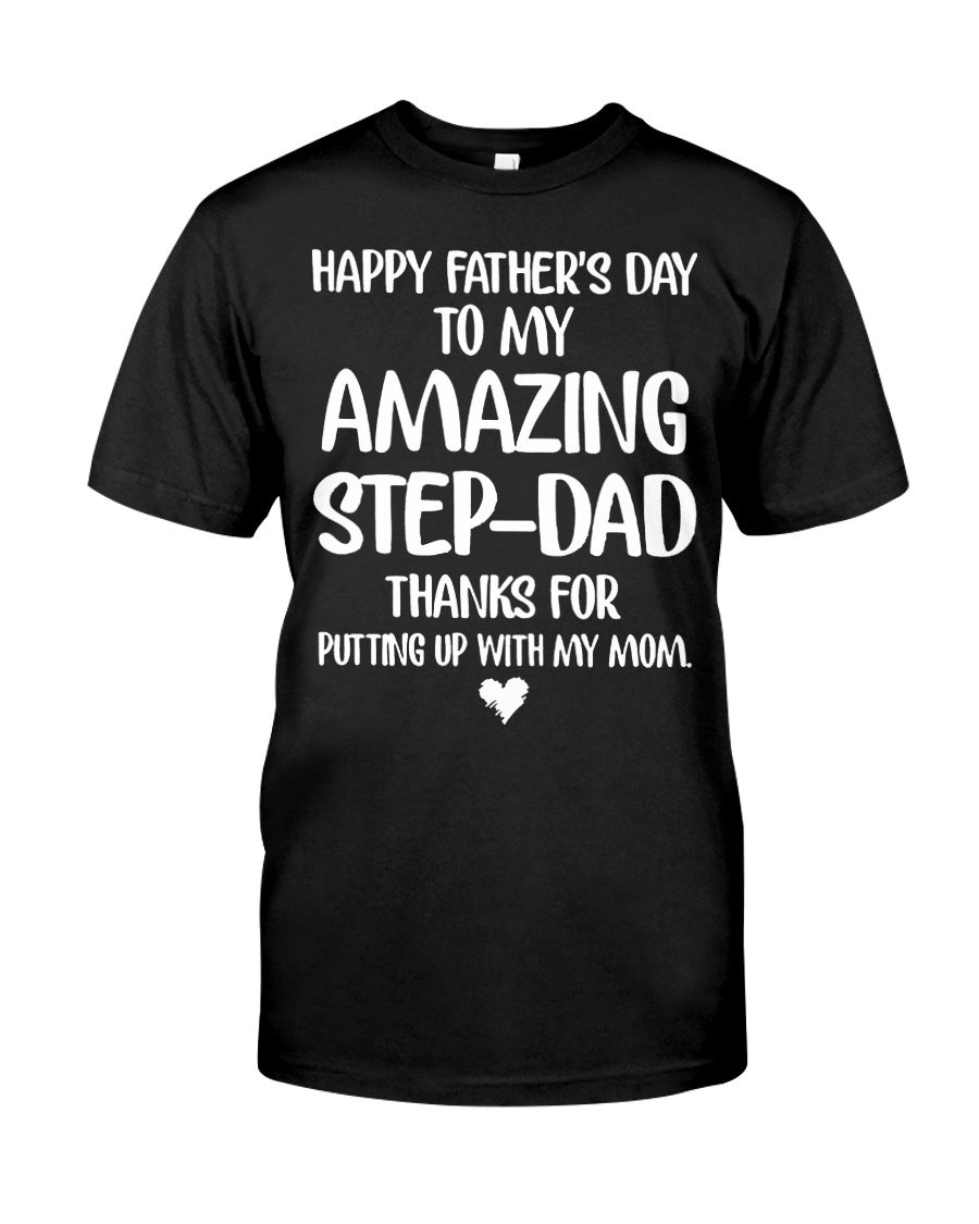 AMAZING DAD Classic T-Shirt