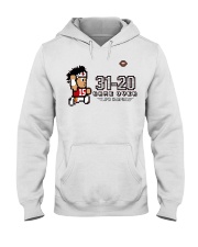 31-20 game over super champions Hooded Sweatshirt thumbnail