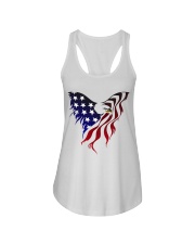 Eagle Ladies Flowy Tank thumbnail