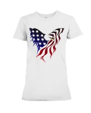 Eagle Premium Fit Ladies Tee thumbnail