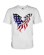 Eagle V-Neck T-Shirt thumbnail