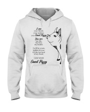 Pig Poem Hooded Sweatshirt thumbnail