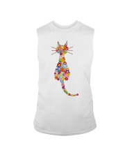 FLOWER CATS Sleeveless Tee thumbnail