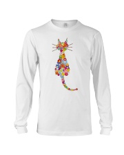 FLOWER CATS Long Sleeve Tee thumbnail