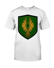 viridian outlands Prize Categories Classic T-Shirt thumbnail