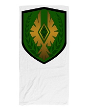 viridian outlands Prize Categories Beach Towel thumbnail