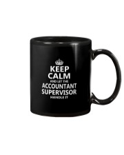 Accountant Supervisor Keep Calm Mug thumbnail