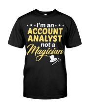 Account Analyst 2 Premium Fit Mens Tee thumbnail