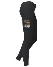 Accountant Supervisor Ninja Ladies Leggings thumbnail