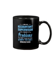 Accountant Supervisor 1 1 2 Mug thumbnail