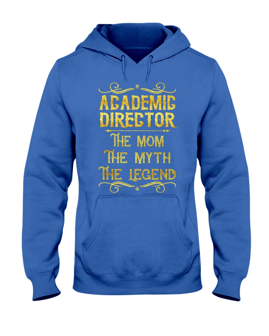 Academic Director Legend Hooded Sweatshirt