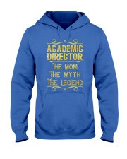 Academic Director Legend Hooded Sweatshirt front