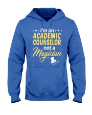 Academic Counselor 202459 Hooded Sweatshirt front