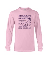 Alzheimers Daughter Long Sleeve Tee thumbnail